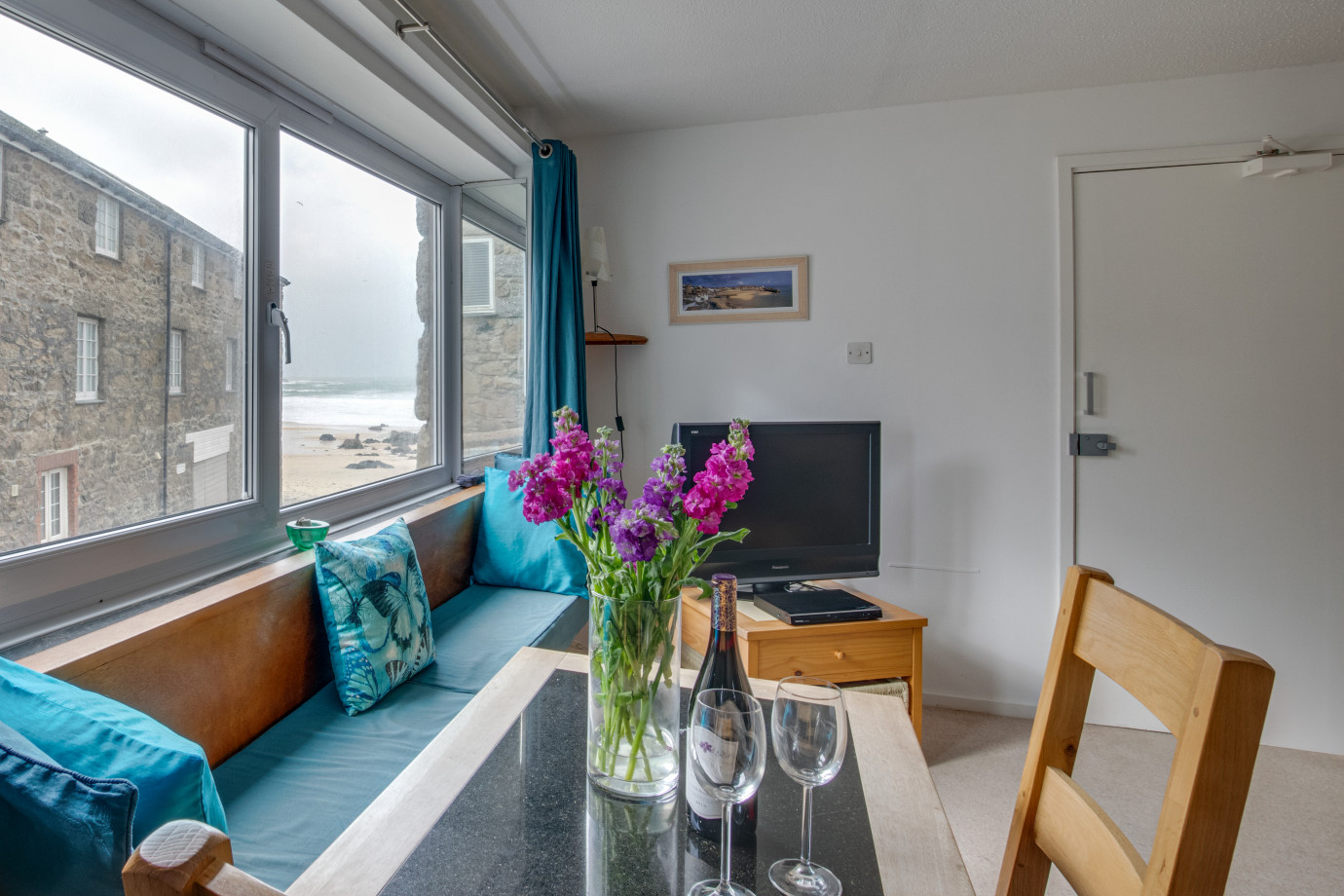 1 St Nicholas Court (NIC01) St Ives Holidays